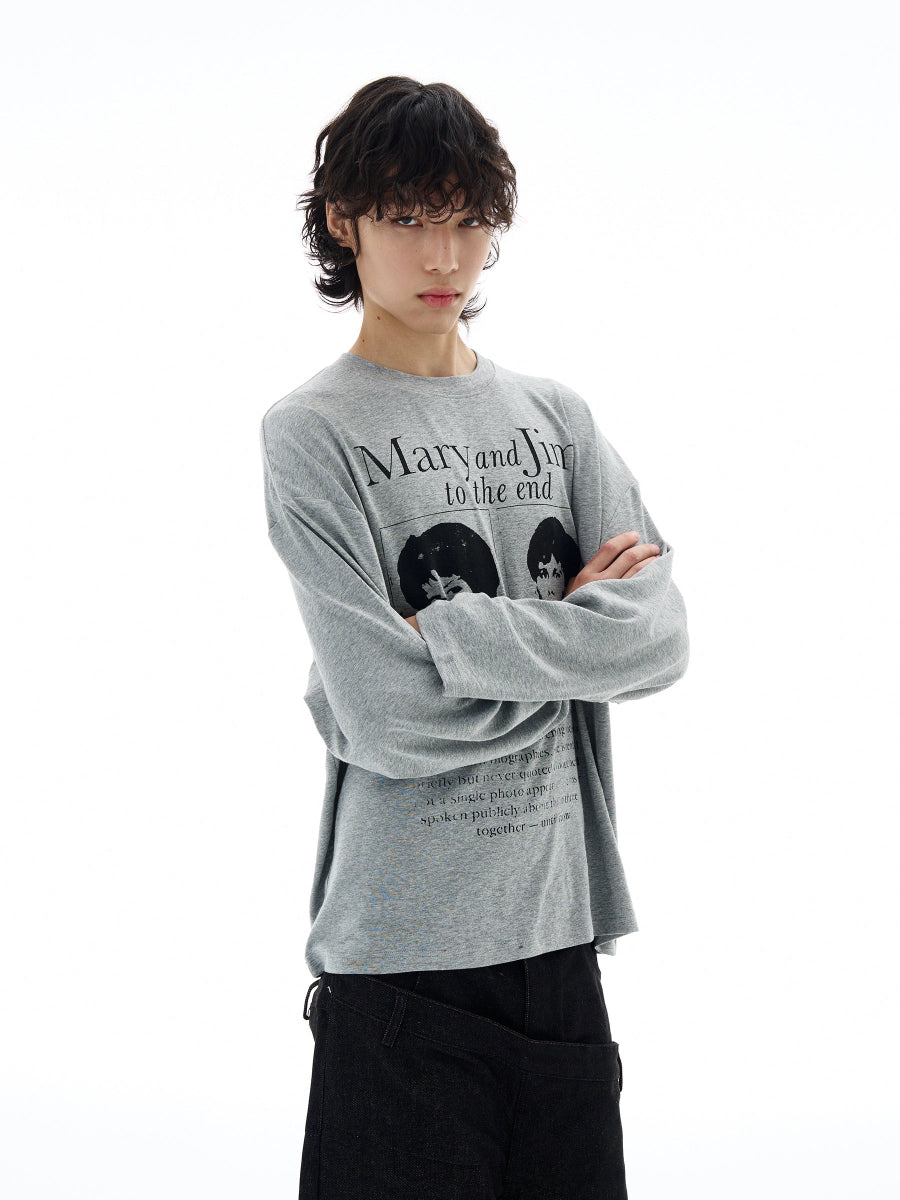 Deadend Love Longsleeves - Dekayed