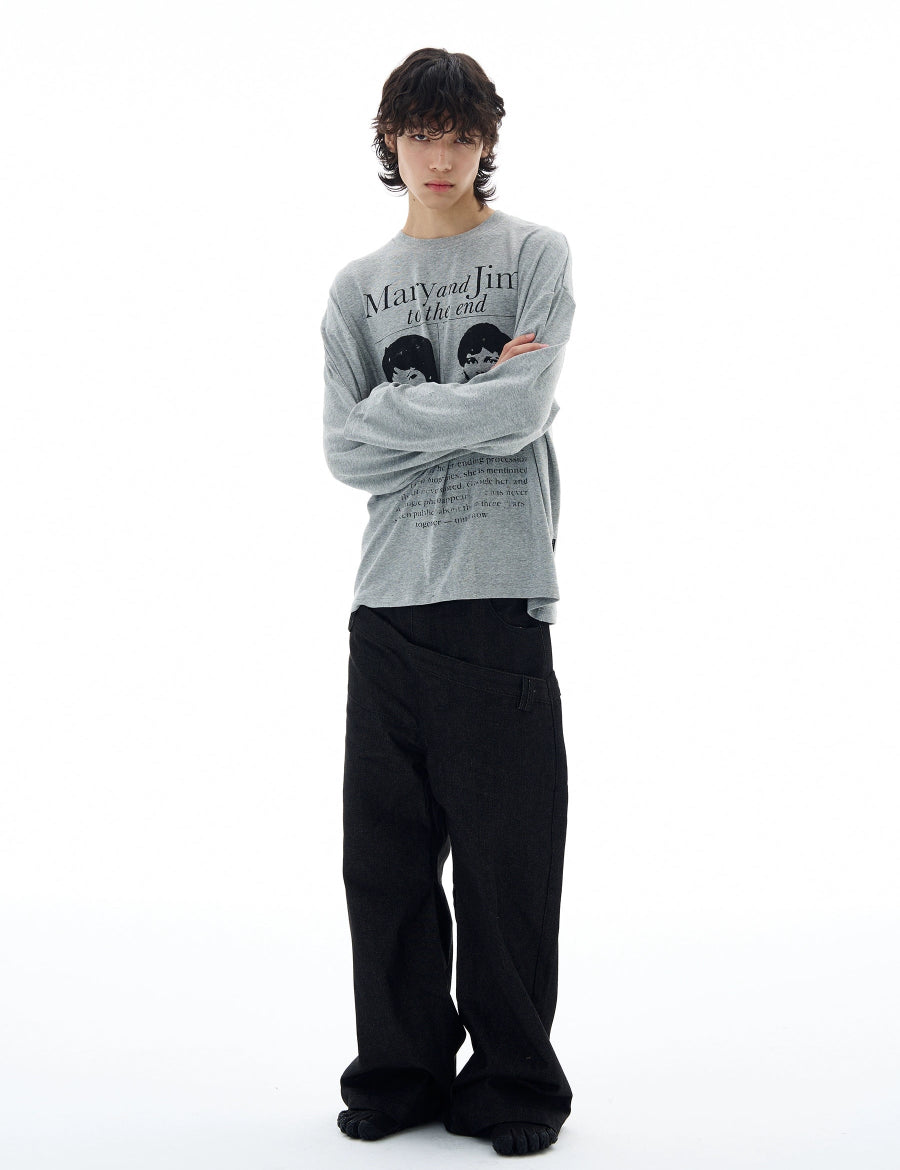 Deadend Love Longsleeves - Dekayed