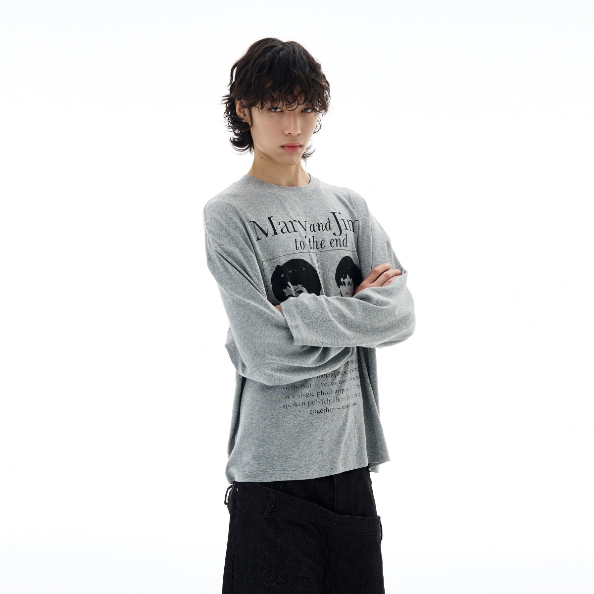 Deadend Love Longsleeves - Dekayed