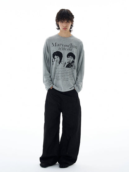 Deadend Love Longsleeves - Dekayed