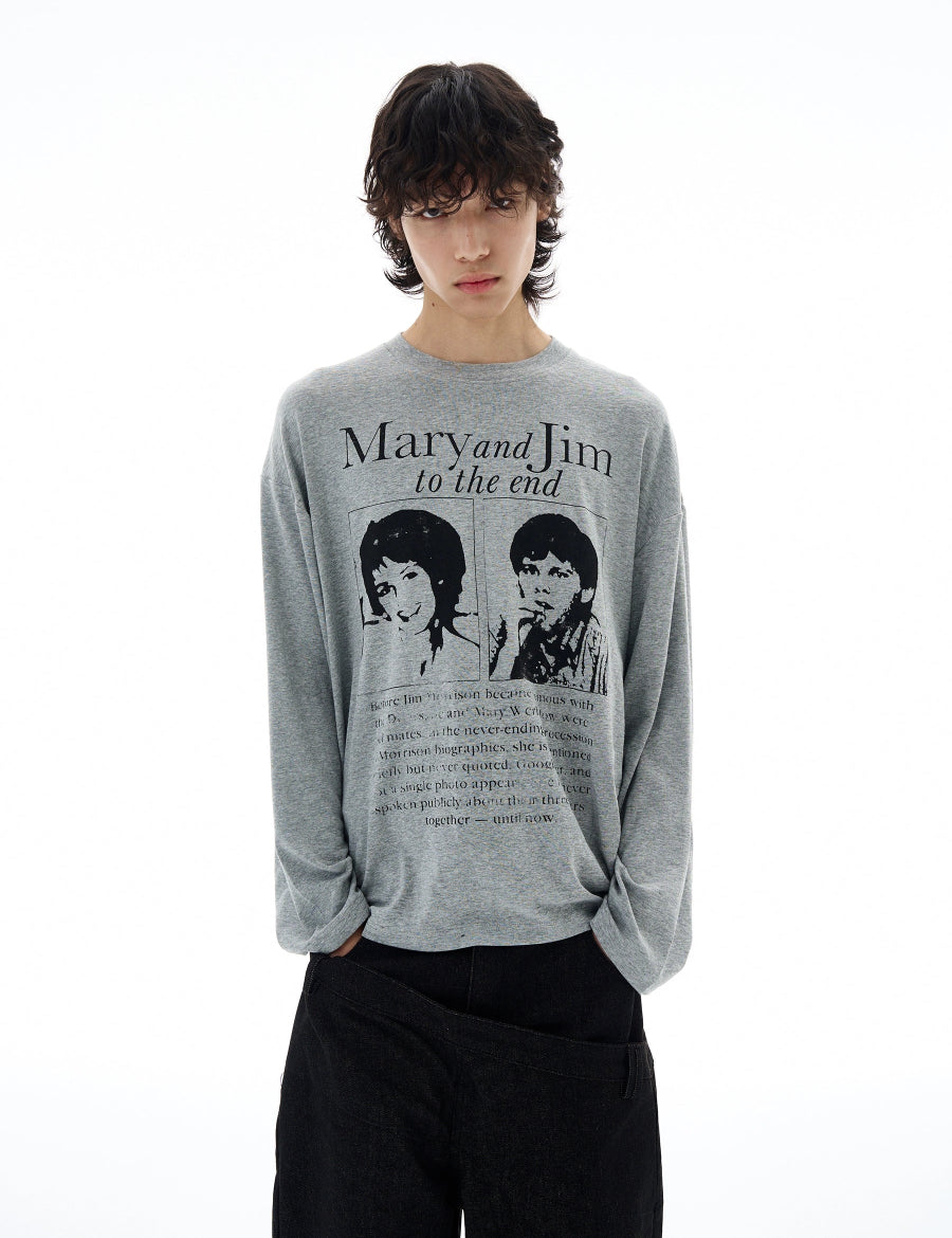 Deadend Love Longsleeves - Dekayed