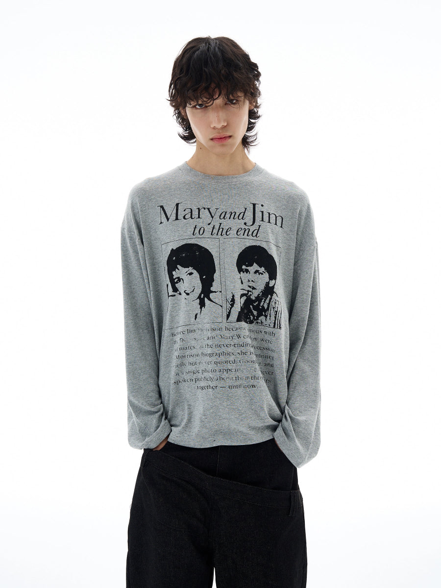 Deadend Love Longsleeves - Dekayed