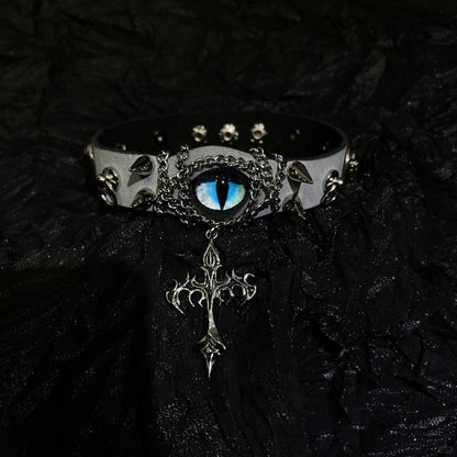 Deep Sea Havoc Eye Bracelet - Dekayed
