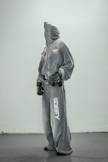 DEFCON Hoodie and Sweatpants - Dekayed