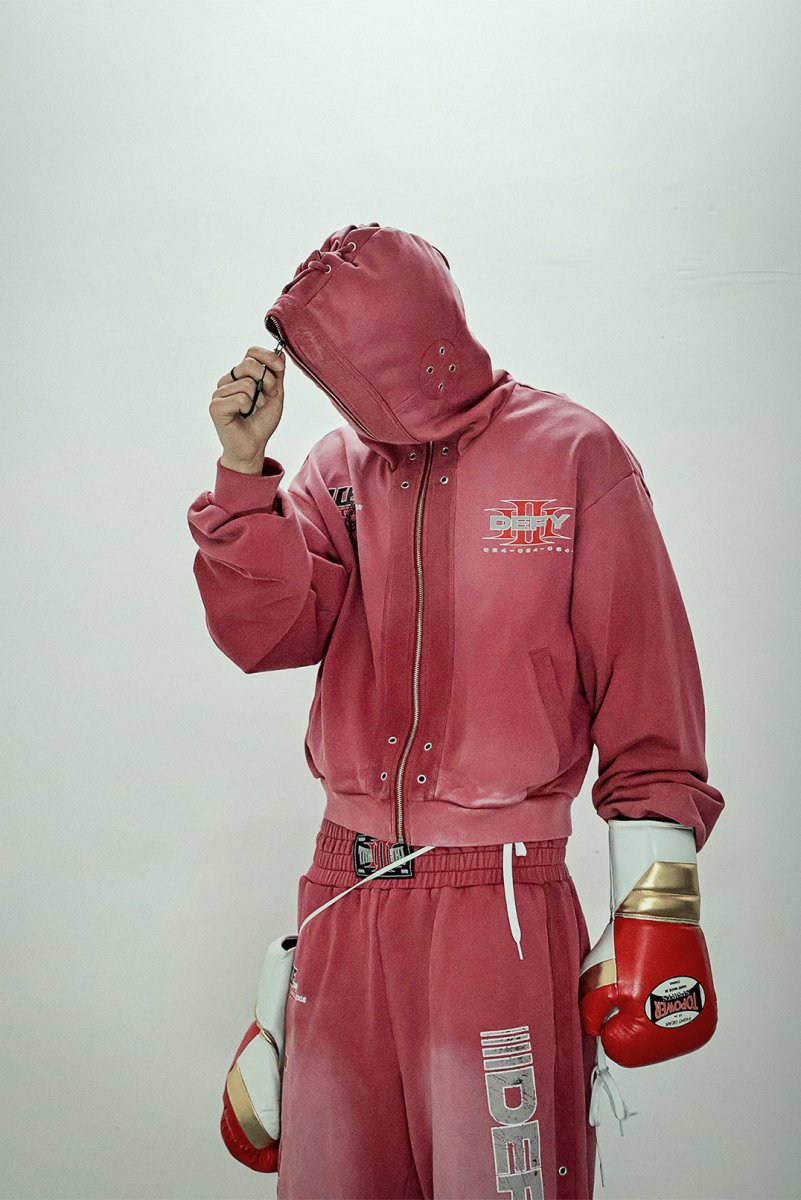 DEFCON Hoodie and Sweatpants - Dekayed