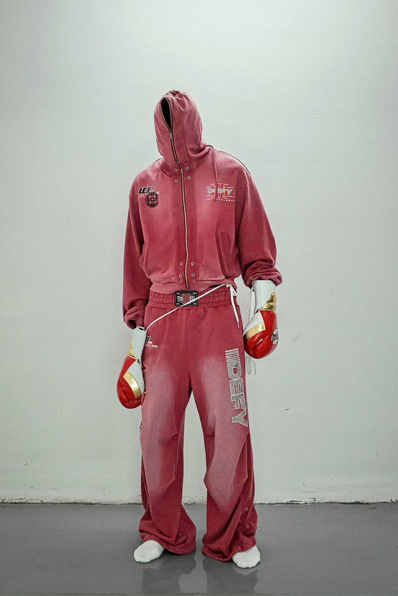 DEFCON Hoodie and Sweatpants - Dekayed