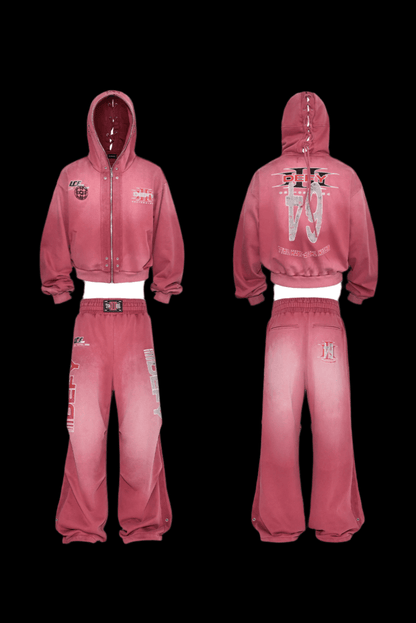 DEFCON Hoodie and Sweatpants - Dekayed