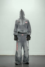 DEFCON Hoodie and Sweatpants - Dekayed