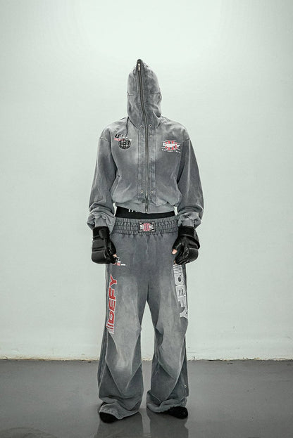 DEFCON Hoodie and Sweatpants - Dekayed