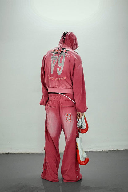 DEFCON Hoodie and Sweatpants - Dekayed