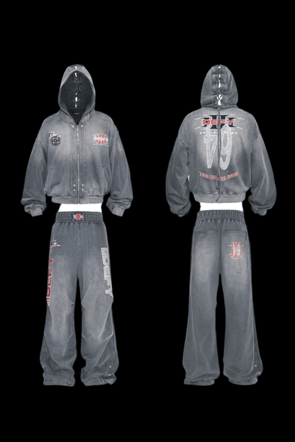 DEFCON Hoodie and Sweatpants - Dekayed