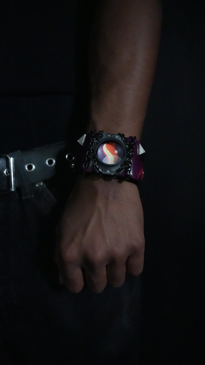 Delphox Mega stone Bracelet - Dekayed