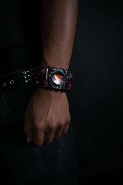 Delphox Mega stone Bracelet - Dekayed