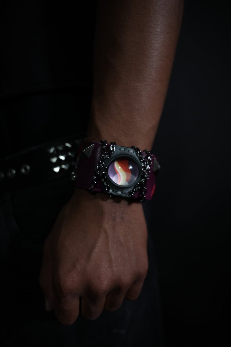 Delphox Mega stone Bracelet - Dekayed