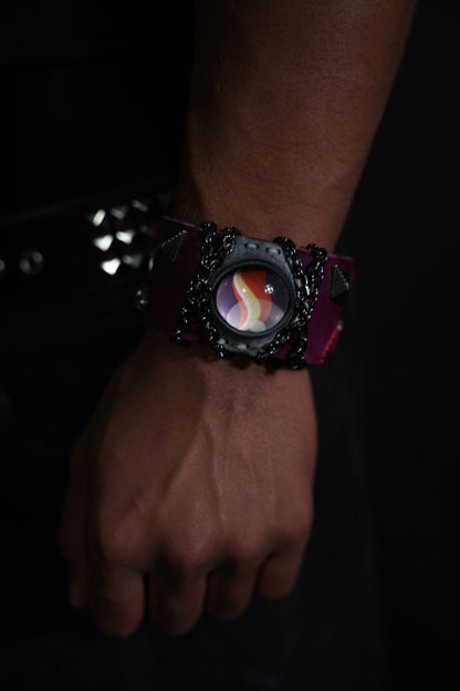 Delphox Mega stone Bracelet - Dekayed