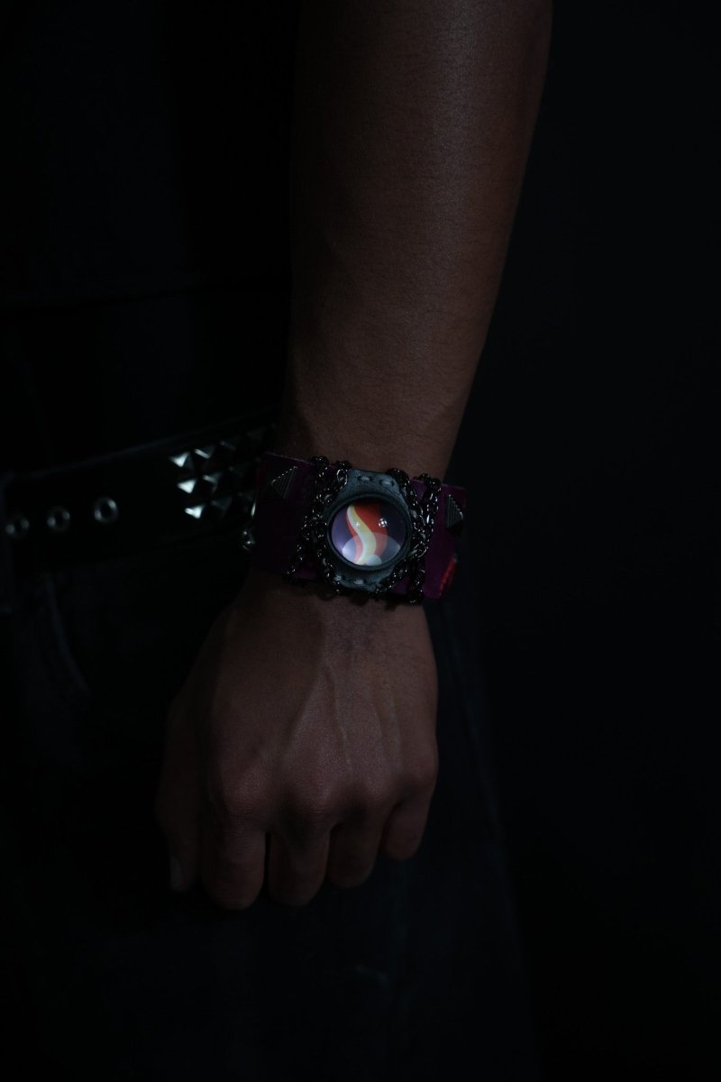 Delphox Mega stone Bracelet - Dekayed