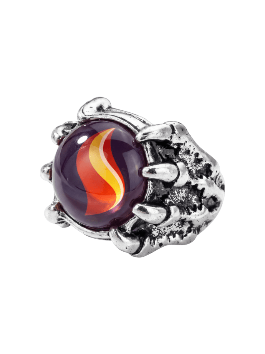 Delphox Megastone Ring - Dekayed
