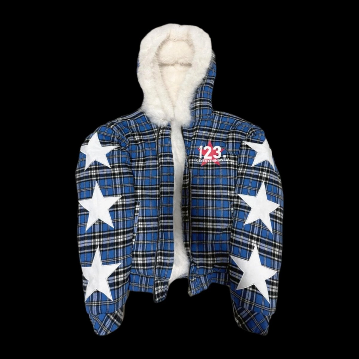 DETW "Wanted" Fox Mountain Carving Jacket - Dekayed
