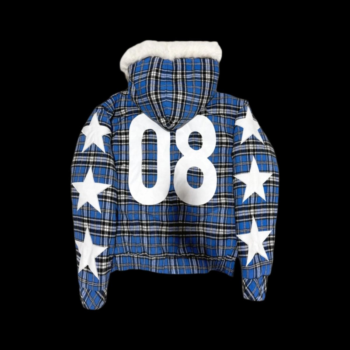 DETW "Wanted" Fox Mountain Carving Jacket - Dekayed
