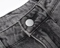 Stardust Fade Denim Jorts