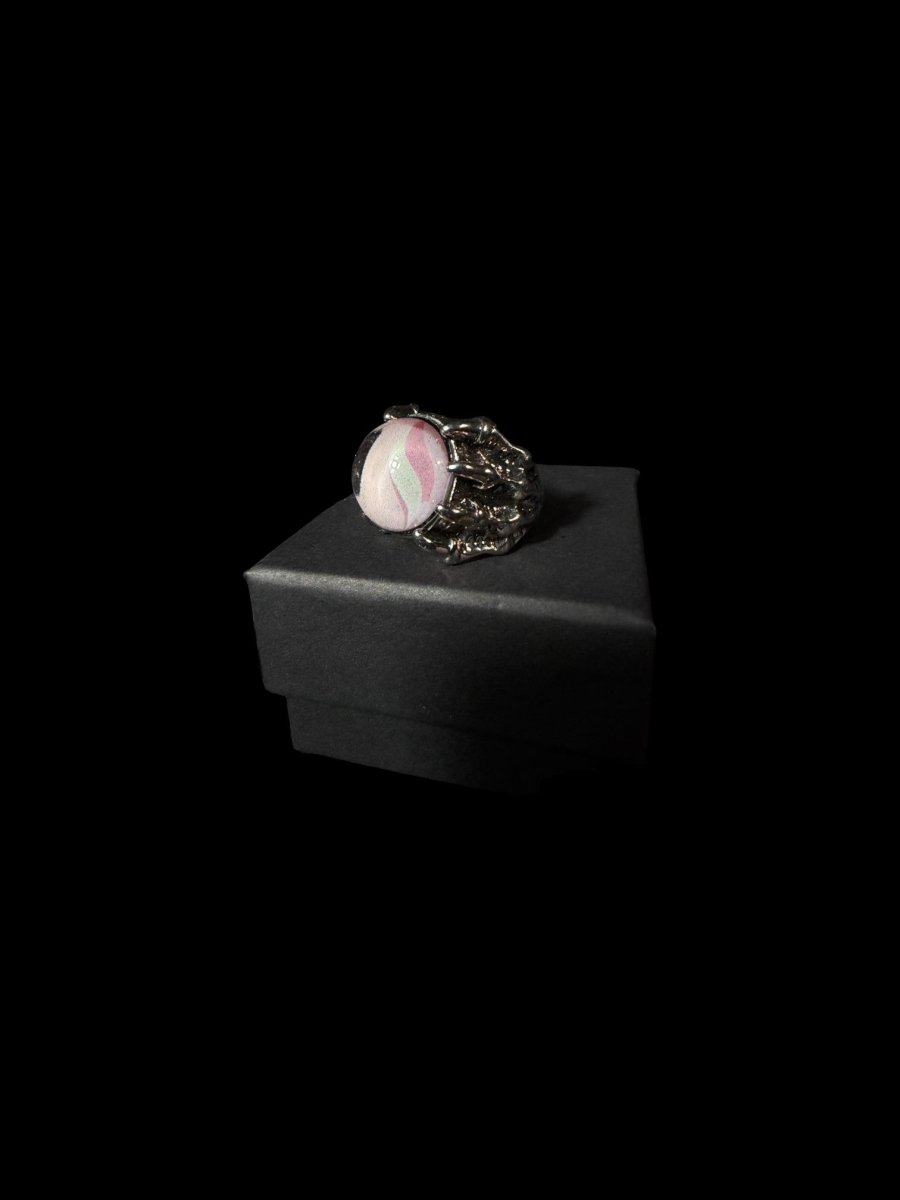 Diancie Megastone Ring - Dekayed