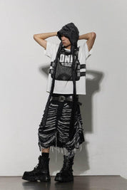DND4DES Bulletproof Vest Graphics T-Shirt - Dekayed