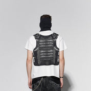 DND4DES Bulletproof Vest Graphics T-Shirt - Dekayed