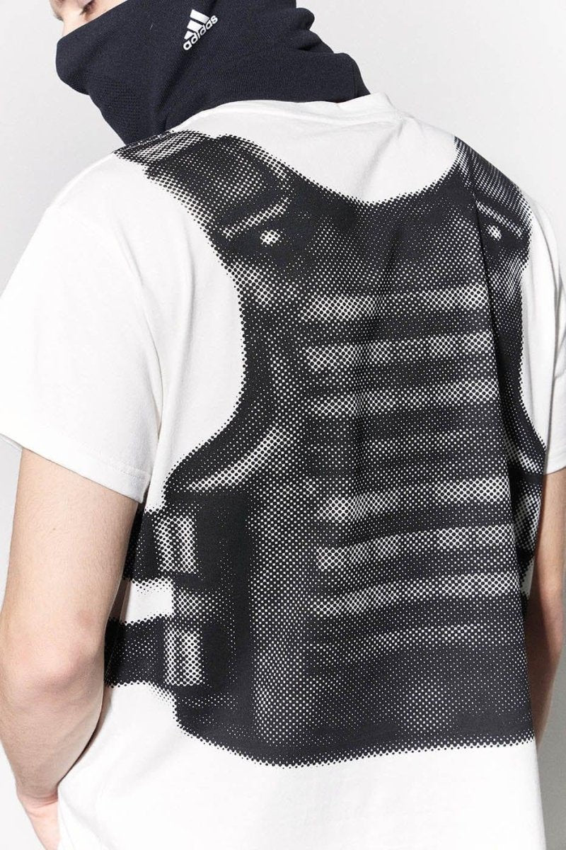 DND4DES Bulletproof Vest Graphics T-Shirt - Dekayed