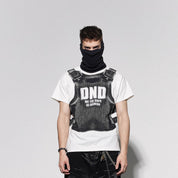 DND4DES Bulletproof Vest Graphics T-Shirt - Dekayed