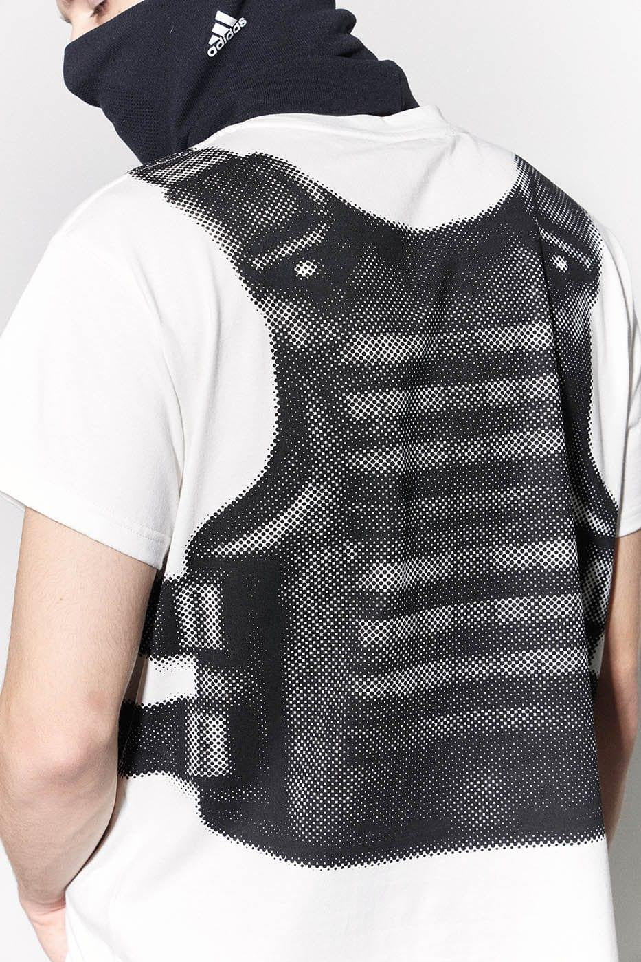 DND4DES Bulletproof Vest Graphics T-Shirt - Dekayed