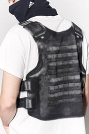 DND4DES Bulletproof Vest Graphics T-Shirt - Dekayed