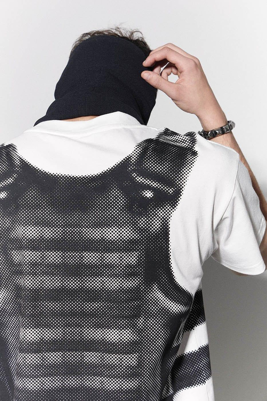DND4DES Bulletproof Vest Graphics T-Shirt - Dekayed
