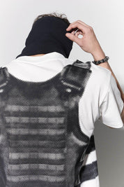 DND4DES Bulletproof Vest Graphics T-Shirt - Dekayed
