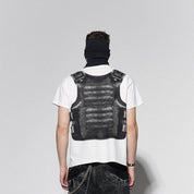 DND4DES Bulletproof Vest Graphics T-Shirt - Dekayed