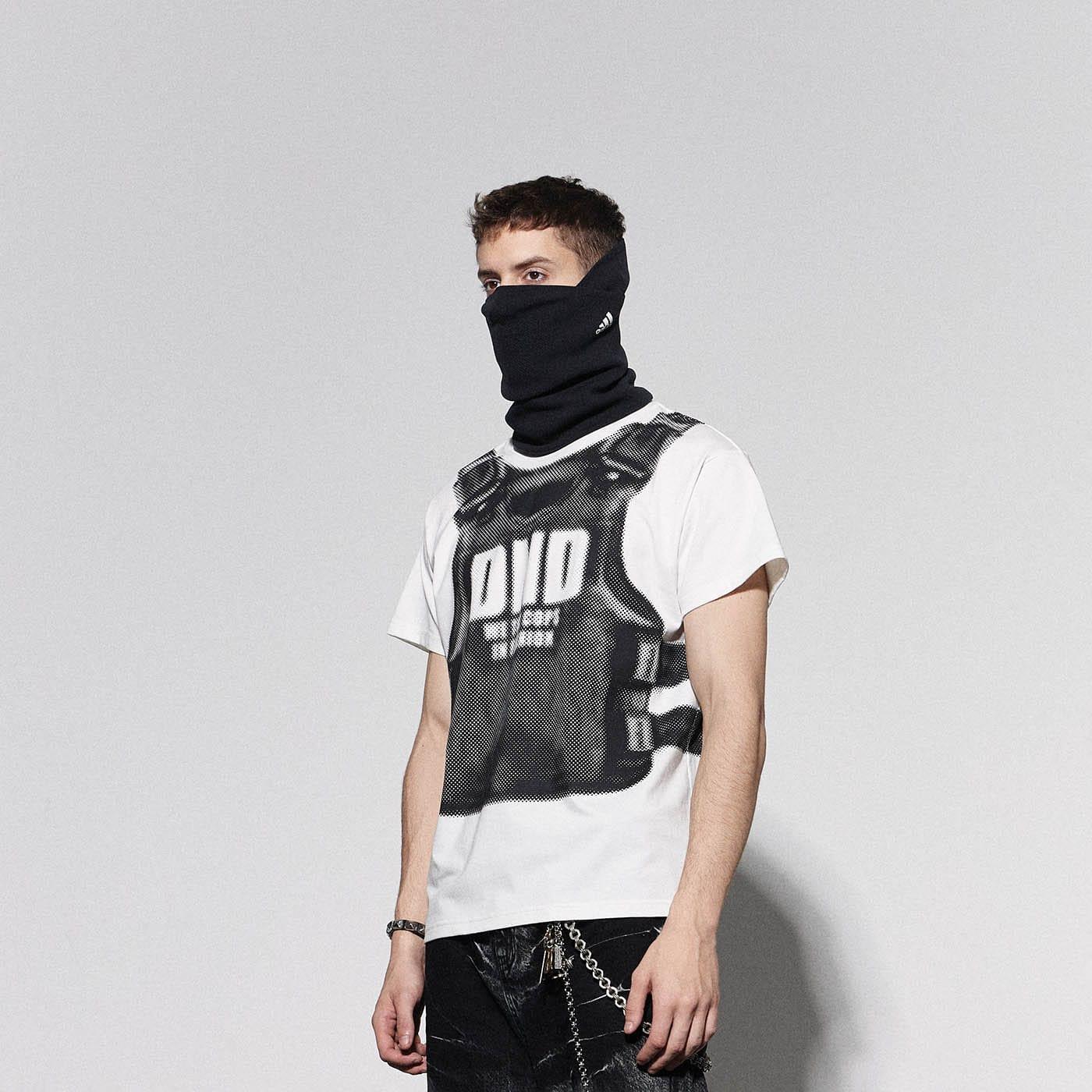 DND4DES Bulletproof Vest Graphics T-Shirt - Dekayed