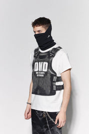 DND4DES Bulletproof Vest Graphics T-Shirt - Dekayed