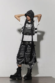 DND4DES Bulletproof Vest Graphics T-Shirt - Dekayed