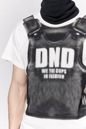 DND4DES Bulletproof Vest Graphics T-Shirt - Dekayed