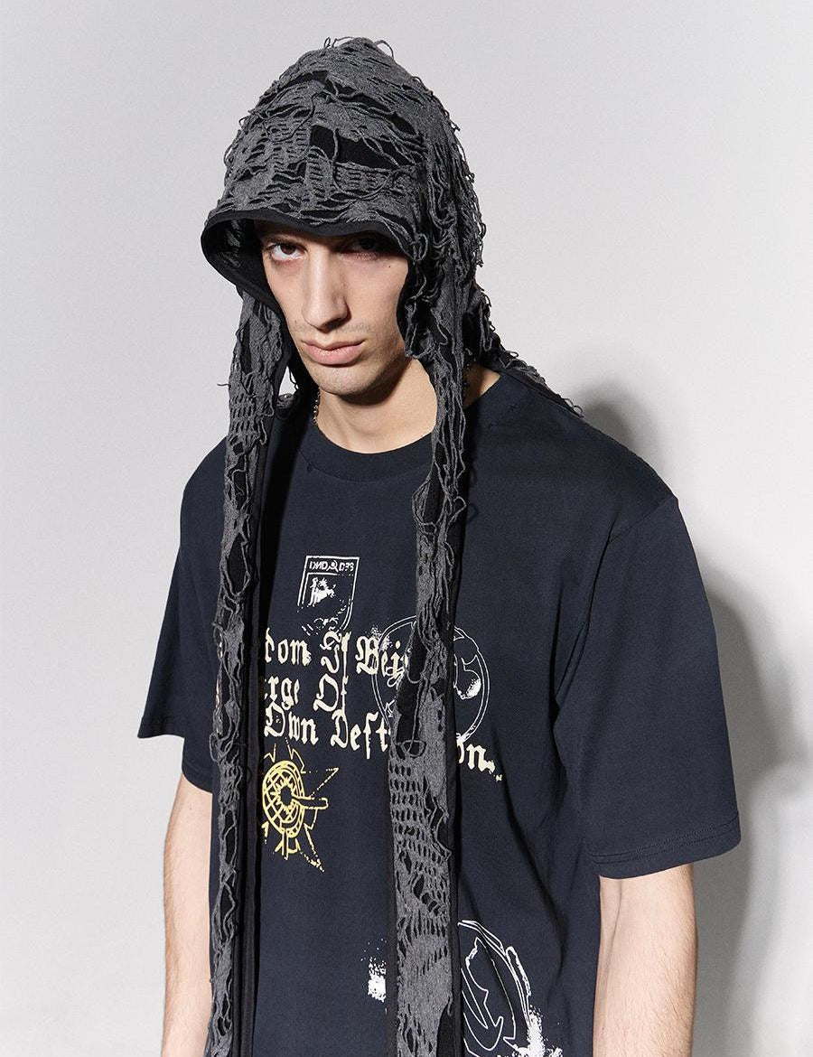 DND4DES Dekayed Durag - Dekayed
