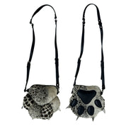 DND4DES Leopard Print Bear Claw Bag - Dekayed