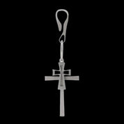 Double Cross Keychain - Dekayed