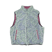 Double Sided Leopard Print Vest - Dekayed