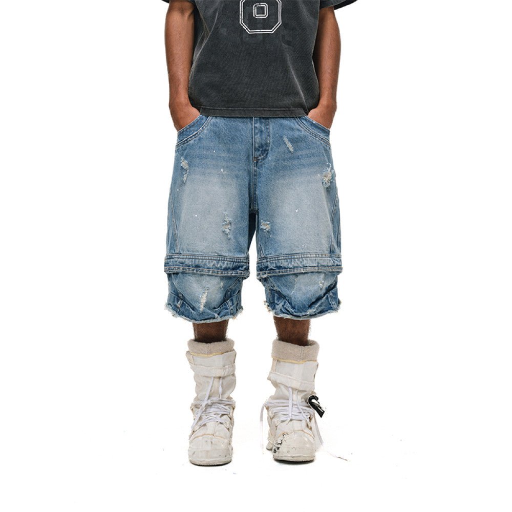 DoubleDrip Denim - Dekayed