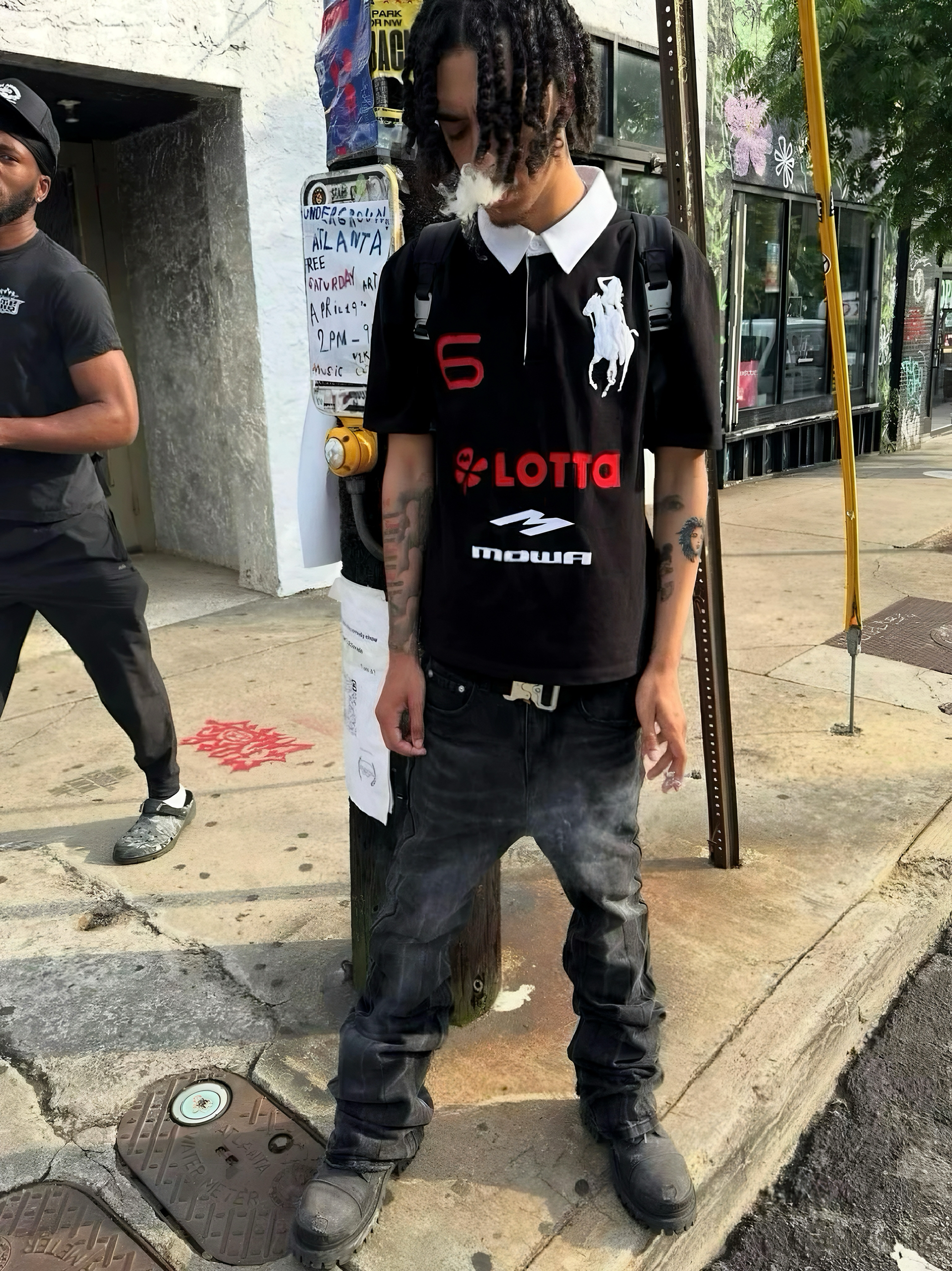 TrackHaus Polo