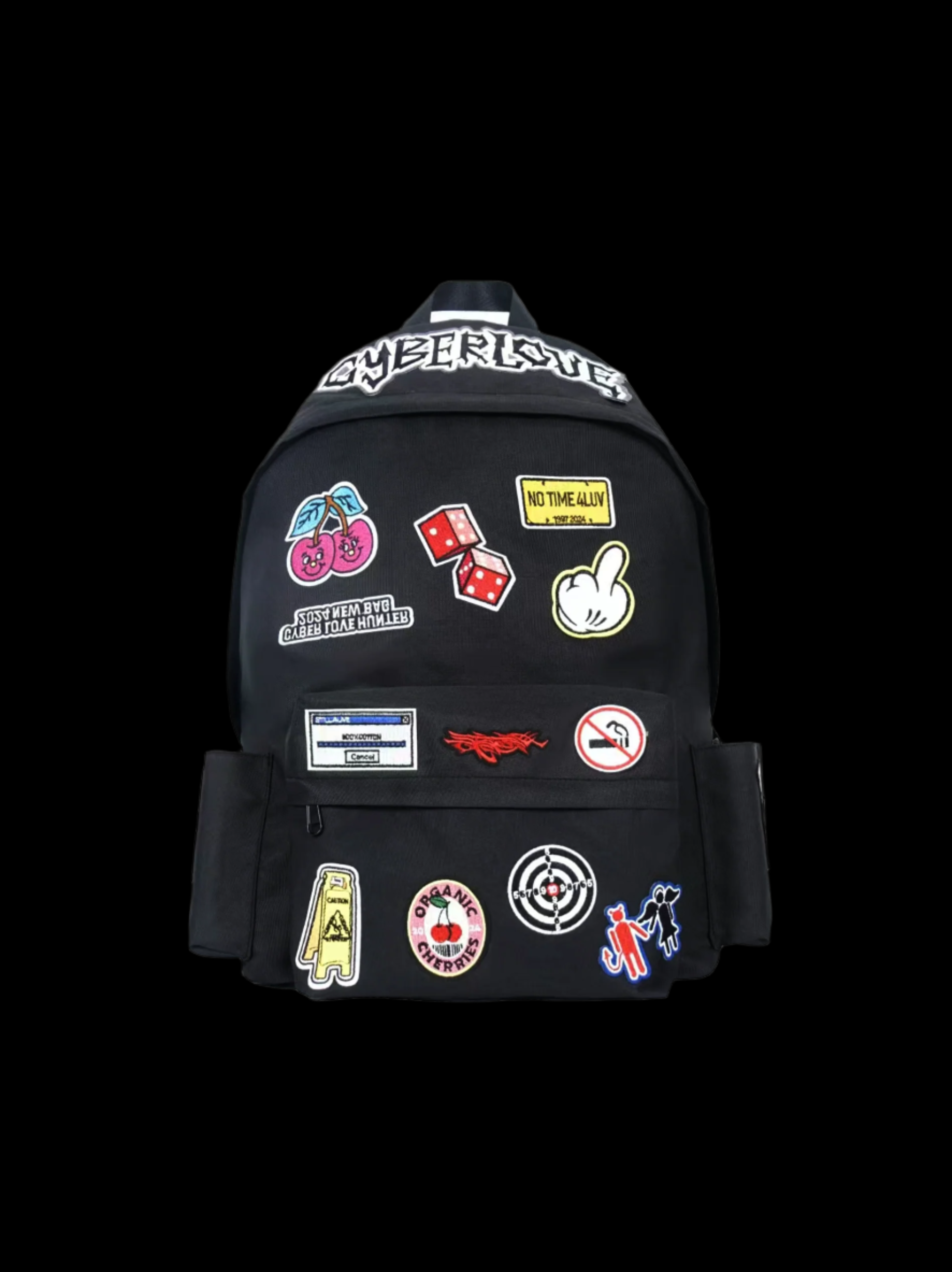 PatchRiot Backpack