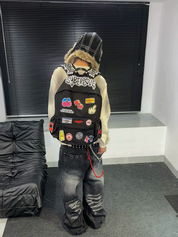 PatchRiot Backpack