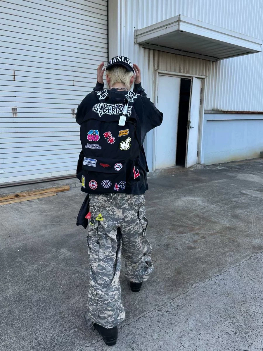 PatchRiot Backpack