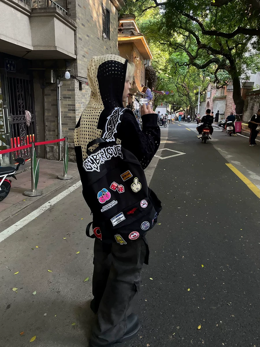 PatchRiot Backpack