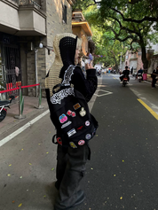 PatchRiot Backpack