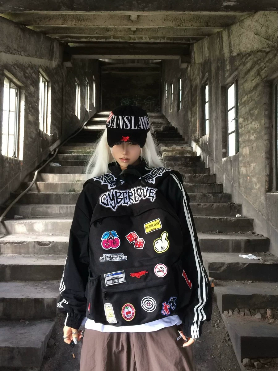 PatchRiot Backpack